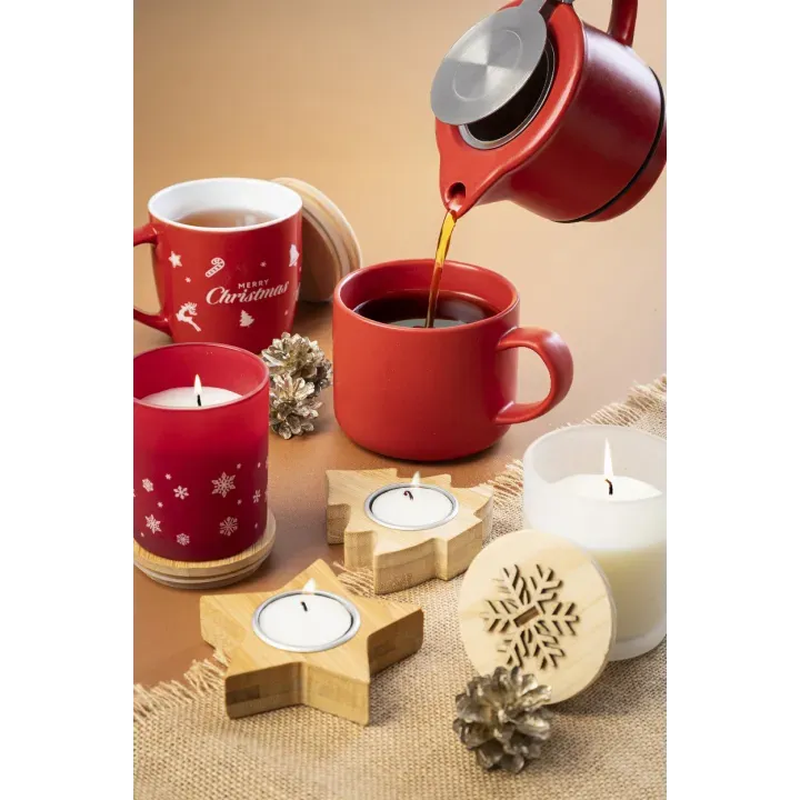 Christmas candle vanilla - AP800150 (ANDA#05)